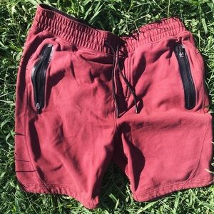 abercombie & fitch comfortable shorts